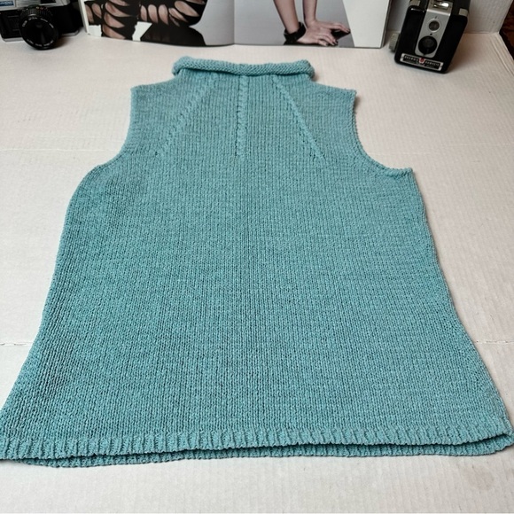 Marisa Christina tank knit sweater - Picture 2 of 7